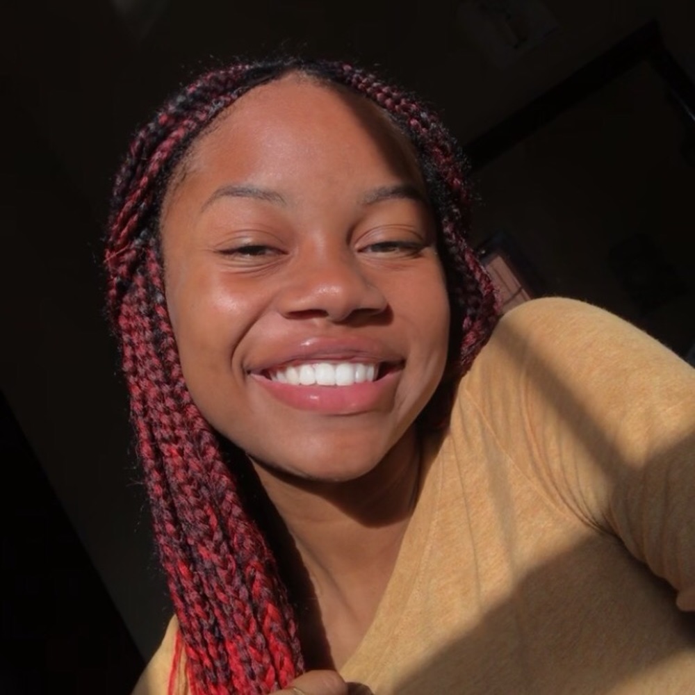 Meet your Posher, Jahmayah